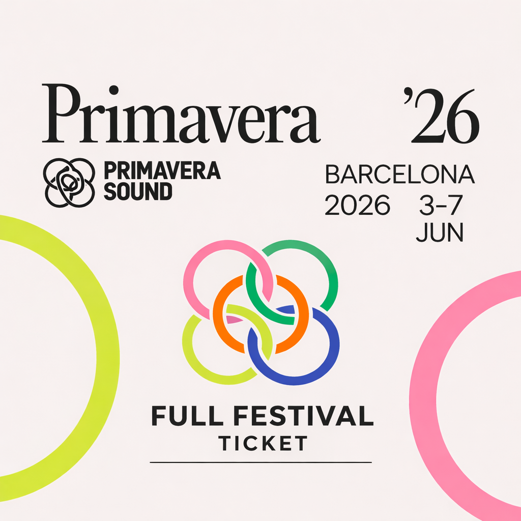 Full Festival Ticket