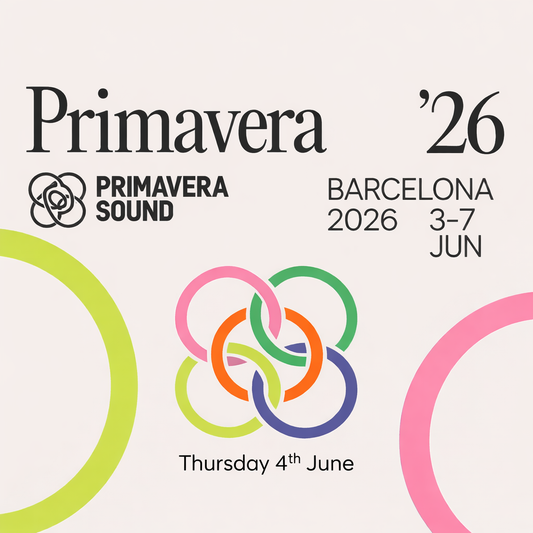 Thursday 4th June | Day Ticket |