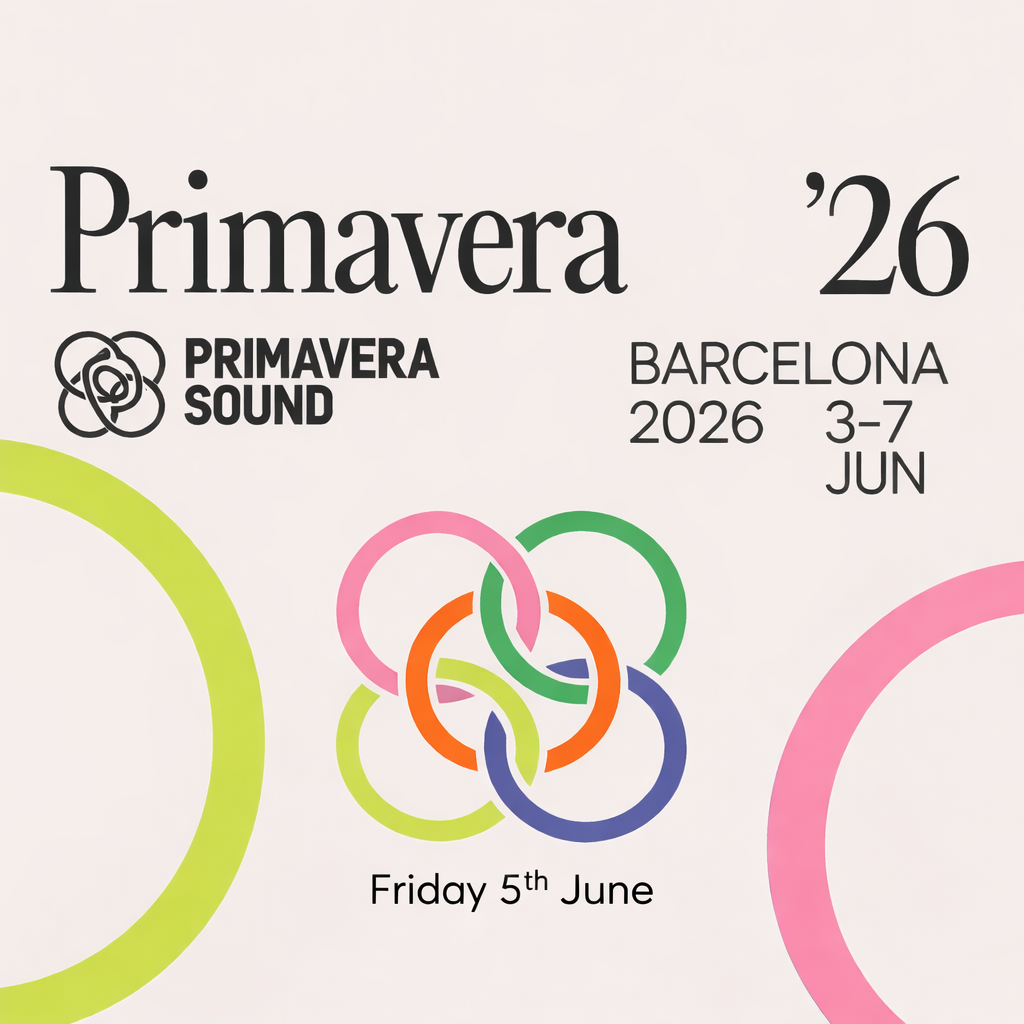 Friday 5th June | Day Ticket |